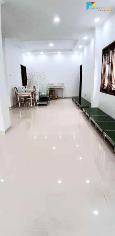 rumah jatiasih bekasi jawa barat