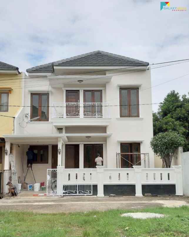 rumah jatiasih bekasi jawa barat