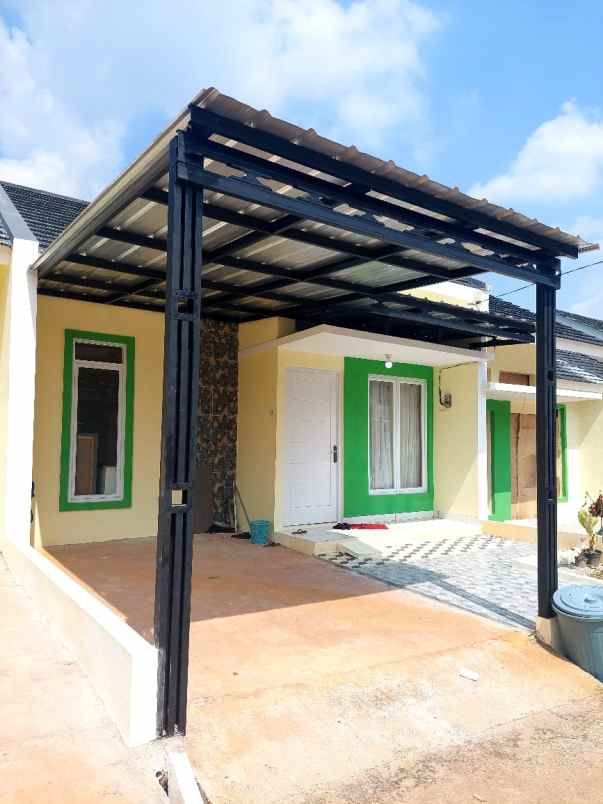 rumah jl ciangsana cibubur