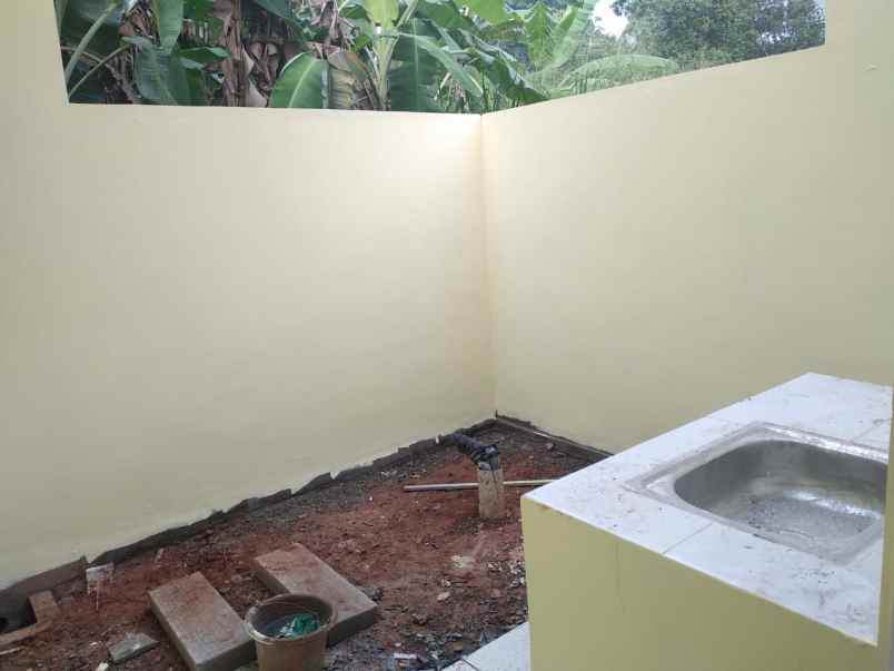 rumah jl ciangsana cibubur