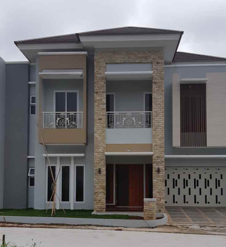 rumah jl cipinang besar