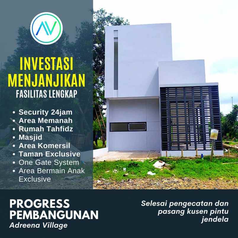 rumah jl h saman mekarsari