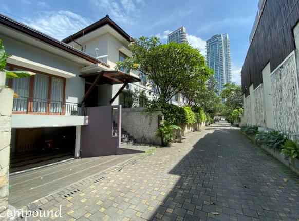 rumah jl kemang raya