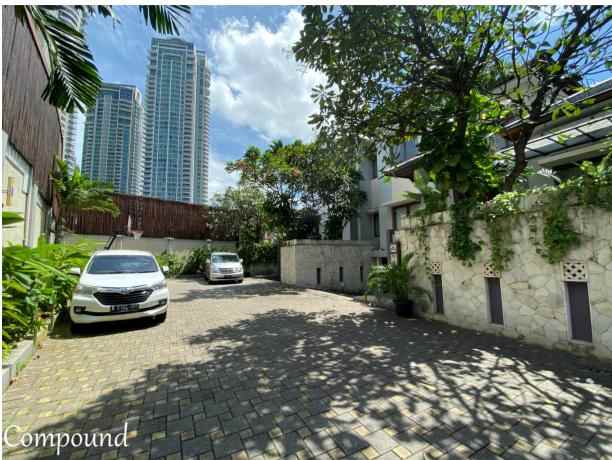 rumah jl kemang raya