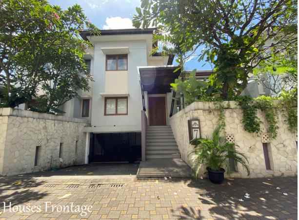 rumah jl kemang raya