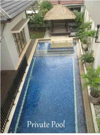 rumah jl kemang raya