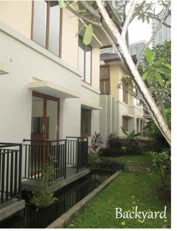 rumah jl kemang raya