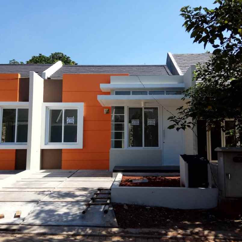 rumah jl letda natsir nagrak