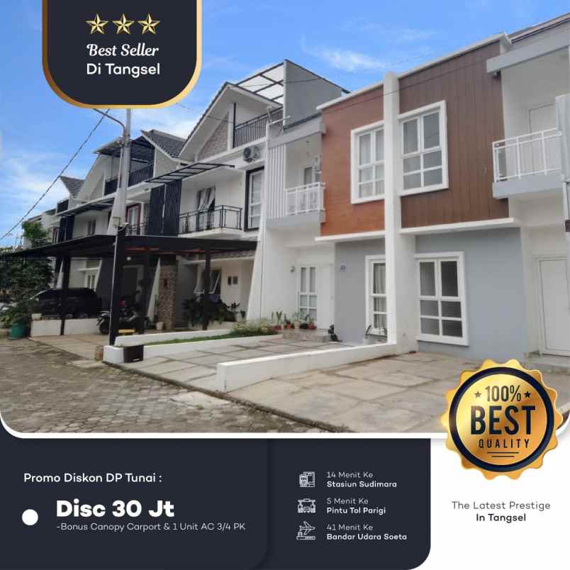 rumah jl mujahidin parigi baru