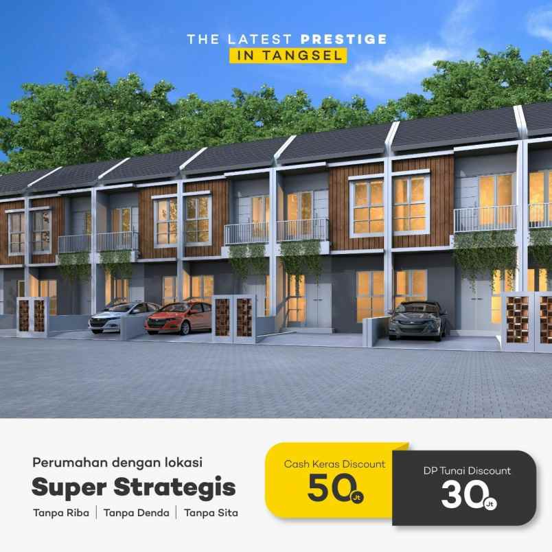 rumah jl mujahidin parigi baru