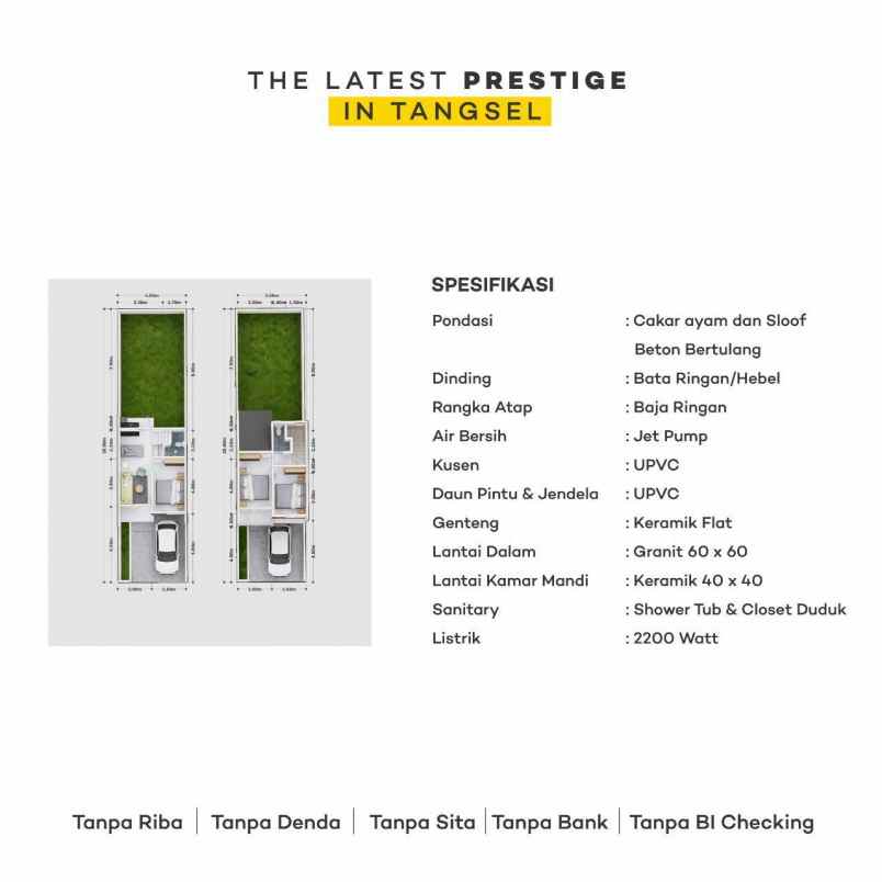 rumah jl mujahidin parigi baru