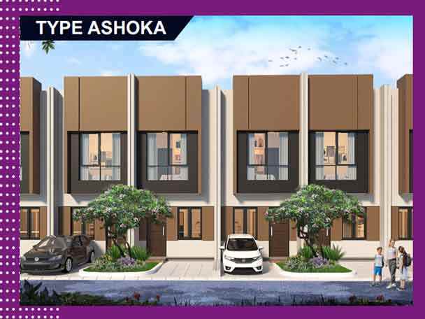 rumah jl raya bojong gede kedung