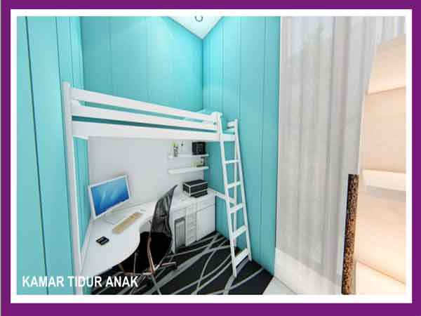 rumah jl raya bojong gede kedung