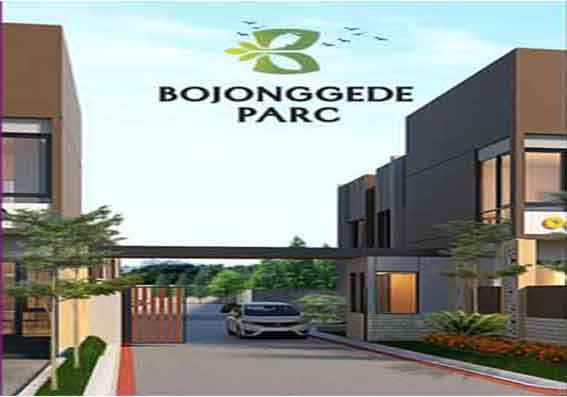 rumah jl raya bojong gede kedung