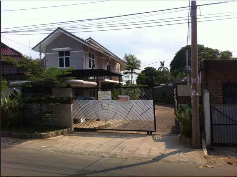 rumah jl siaga ii pejaten bar