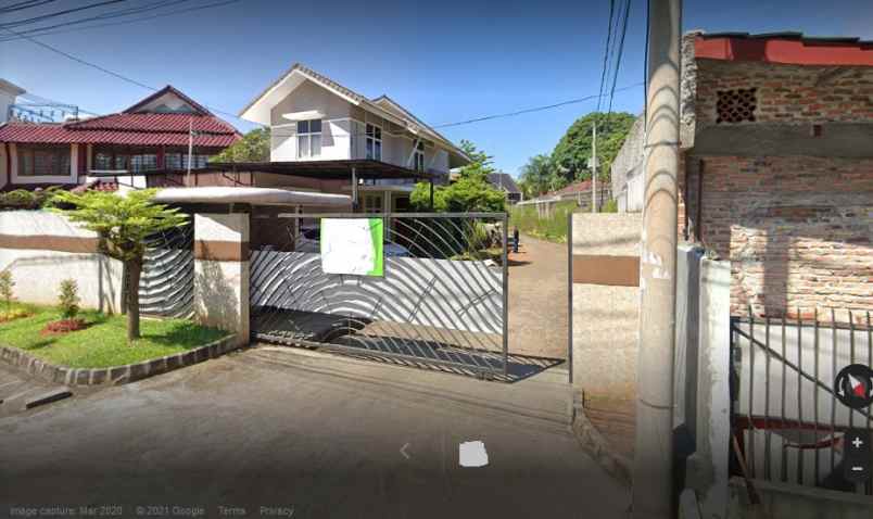 rumah jl siaga ii pejaten bar