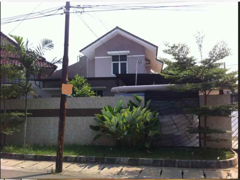 rumah jl siaga ii pejaten bar