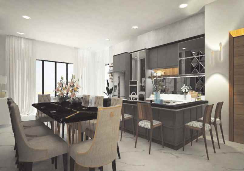 rumah jl taman wijayakusuma