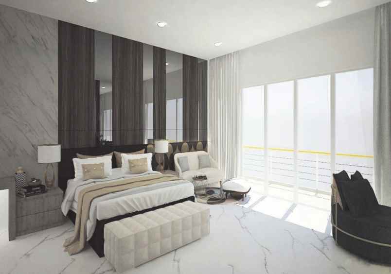 rumah jl taman wijayakusuma