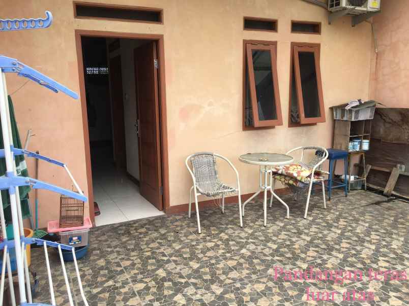 rumah jln poncol indah cirendeu