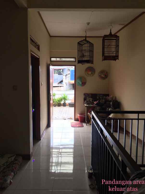 rumah jln poncol indah cirendeu