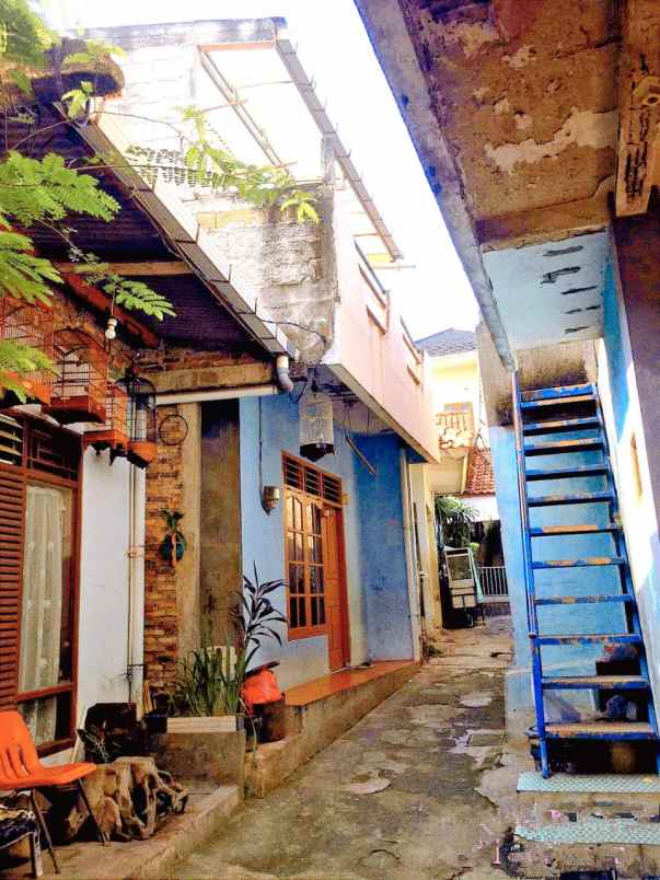 rumah jln poncol indah cirendeu