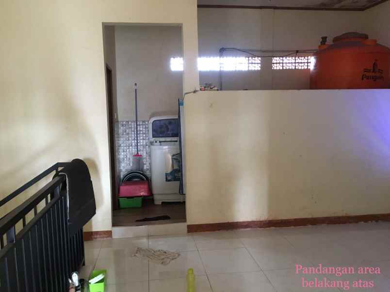 rumah jln poncol indah cirendeu