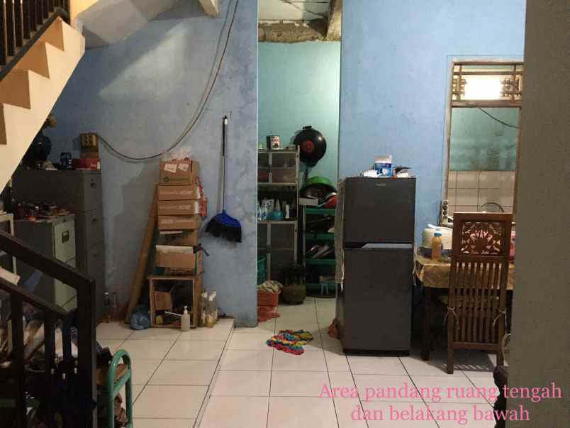 rumah jln poncol indah cirendeu