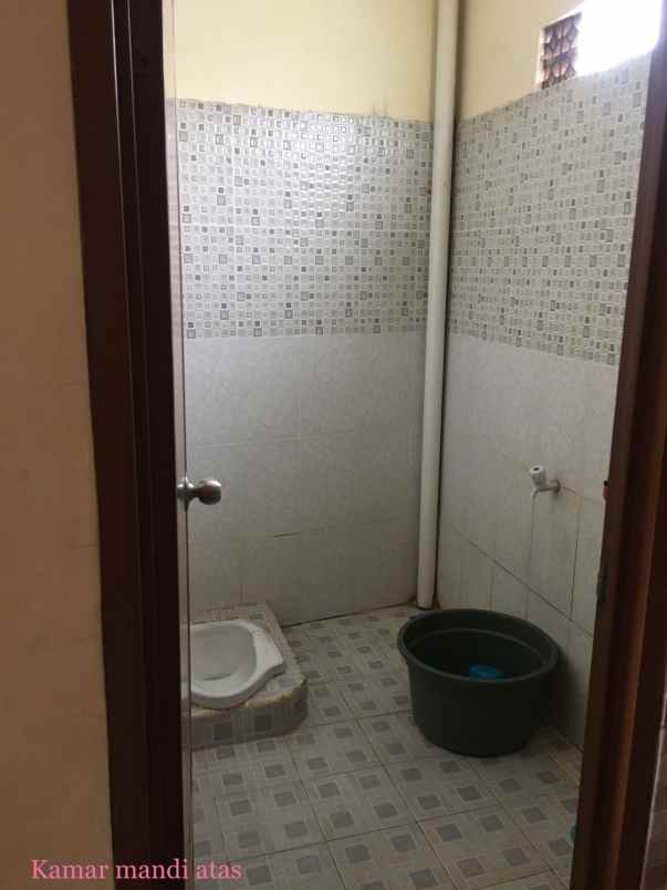 rumah jln poncol indah cirendeu