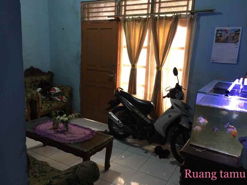 rumah jln poncol indah cirendeu