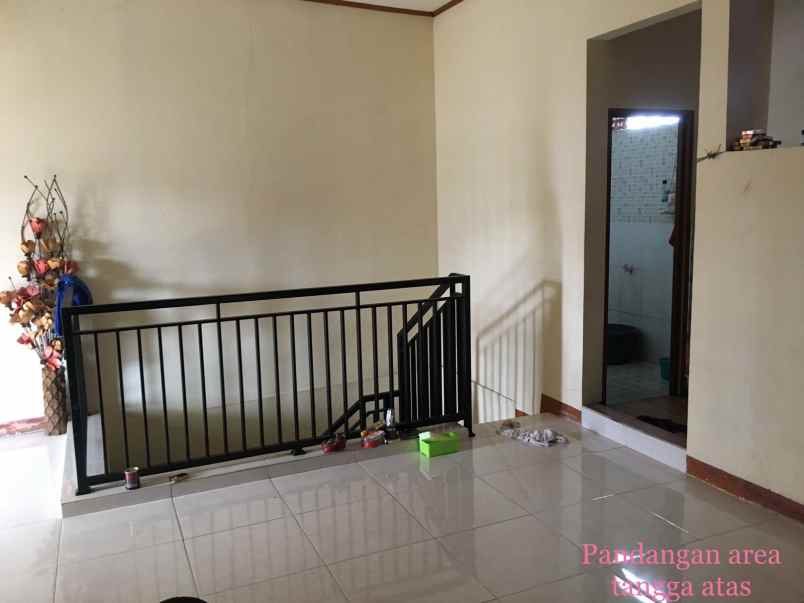 rumah jln poncol indah cirendeu