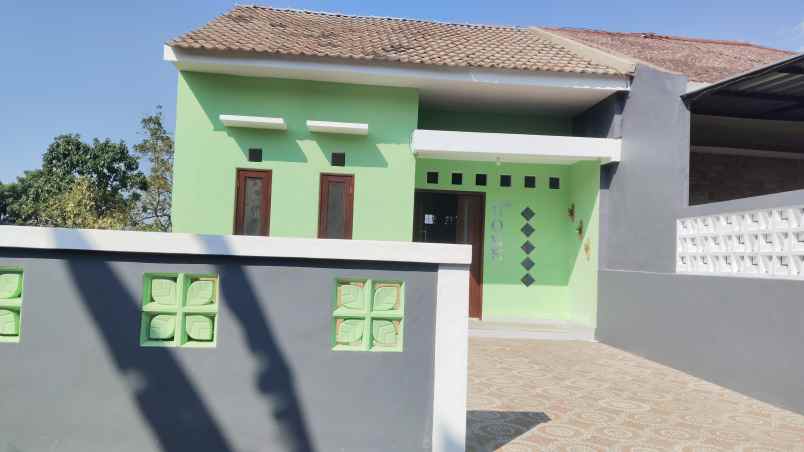 rumah kavling murah kota batu