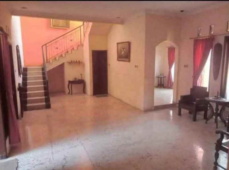 rumah kawasan elite banyumanik semarang