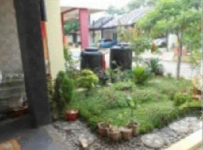 rumah komplek bumi panyawangan