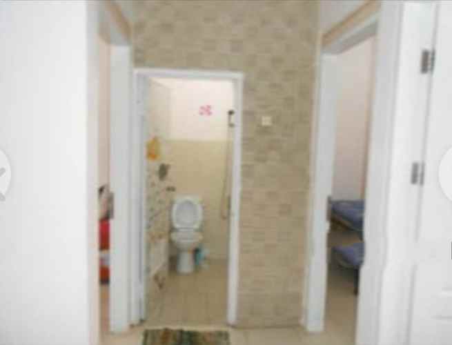 rumah komplek bumi panyawangan