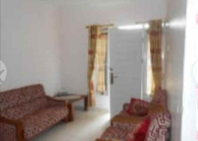 rumah komplek bumi panyawangan