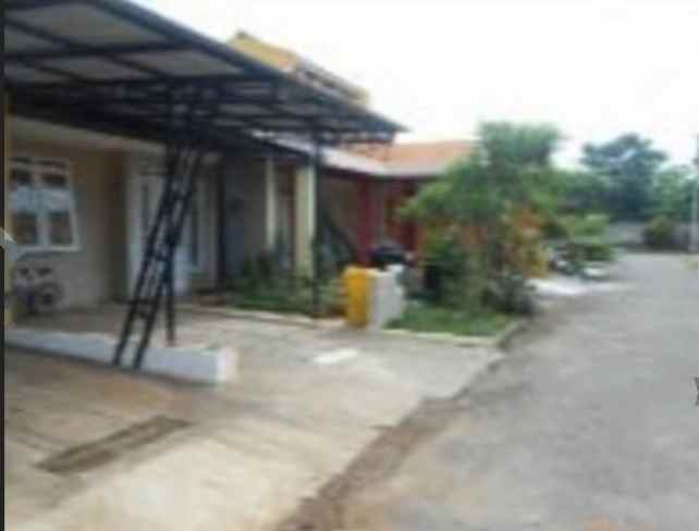 rumah komplek bumi panyawangan