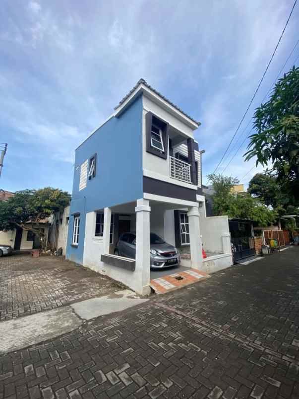 rumah komplek ciawitali hook jarang ada only cash