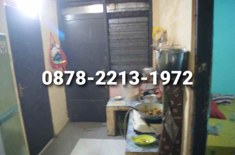 rumah komplek dekat ke kampus uninus bandung