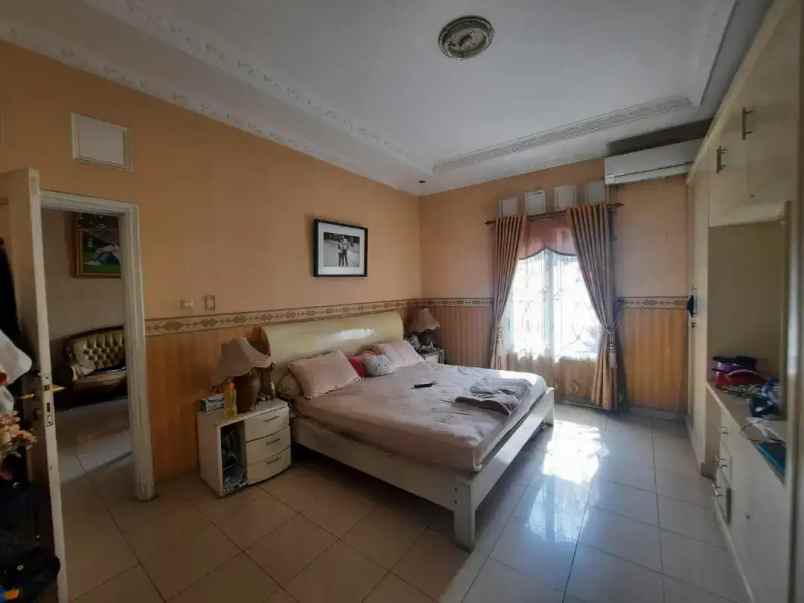 rumah komplek pulo gebang indah