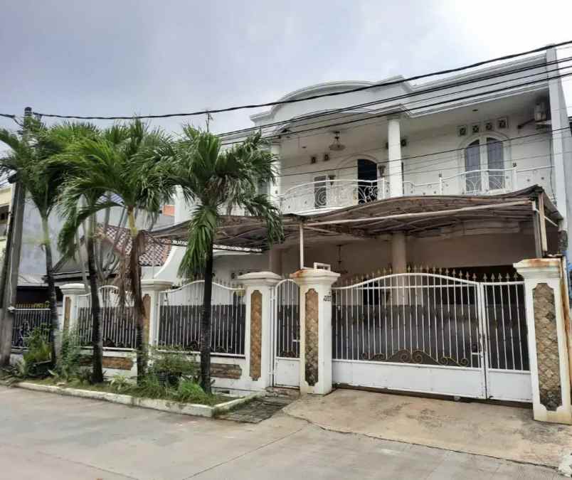 rumah komplek pulo gebang indah