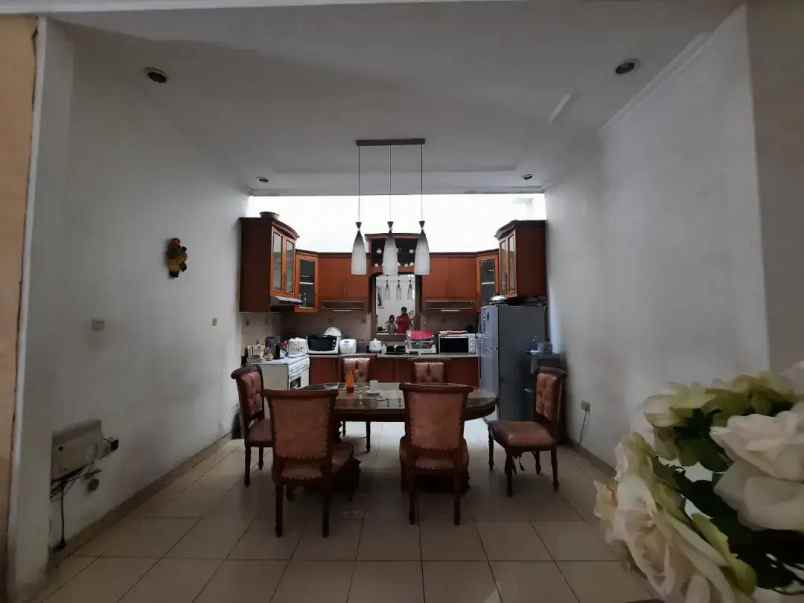 rumah komplek pulo gebang indah