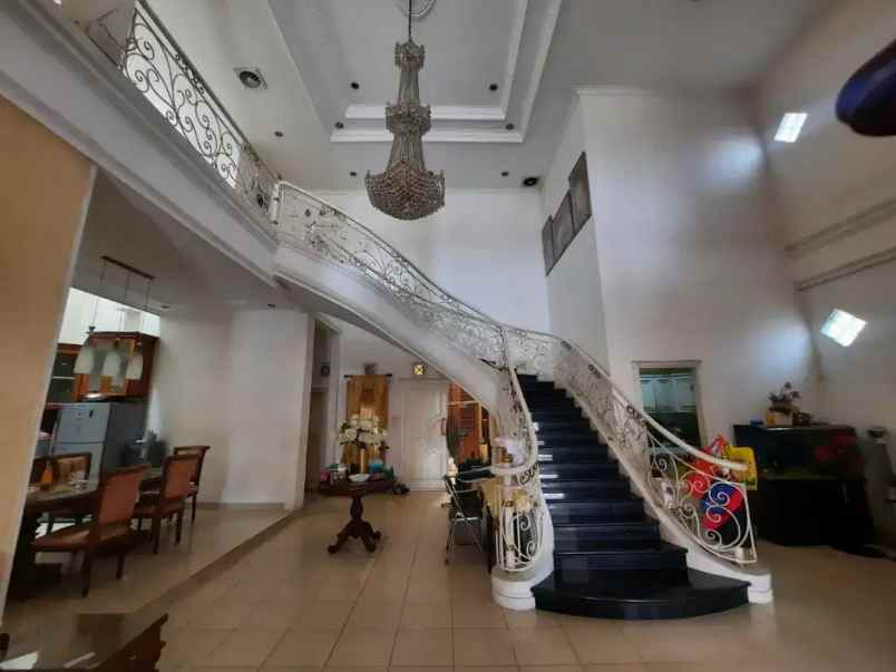 rumah komplek pulo gebang indah