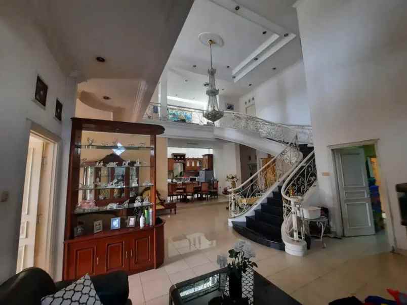 rumah komplek pulo gebang indah