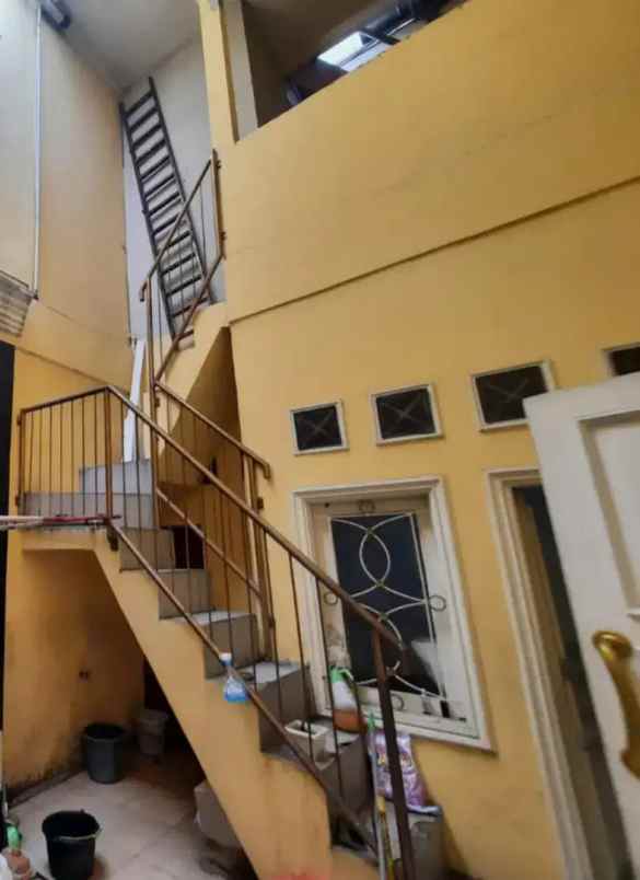 rumah komplek pulo gebang indah