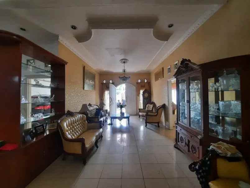 rumah komplek pulo gebang indah