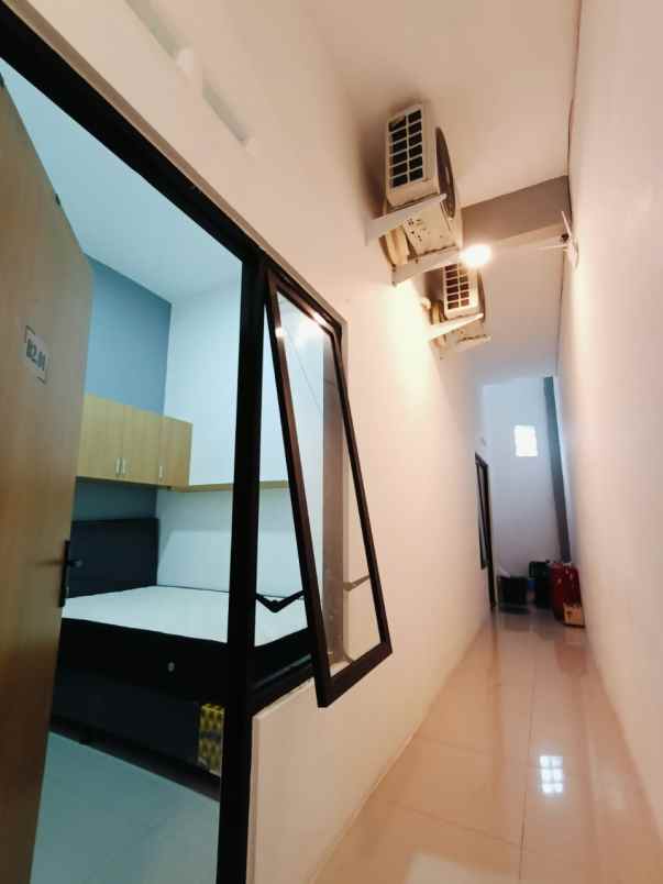 rumah kos full furnish dekat kampus itn malang