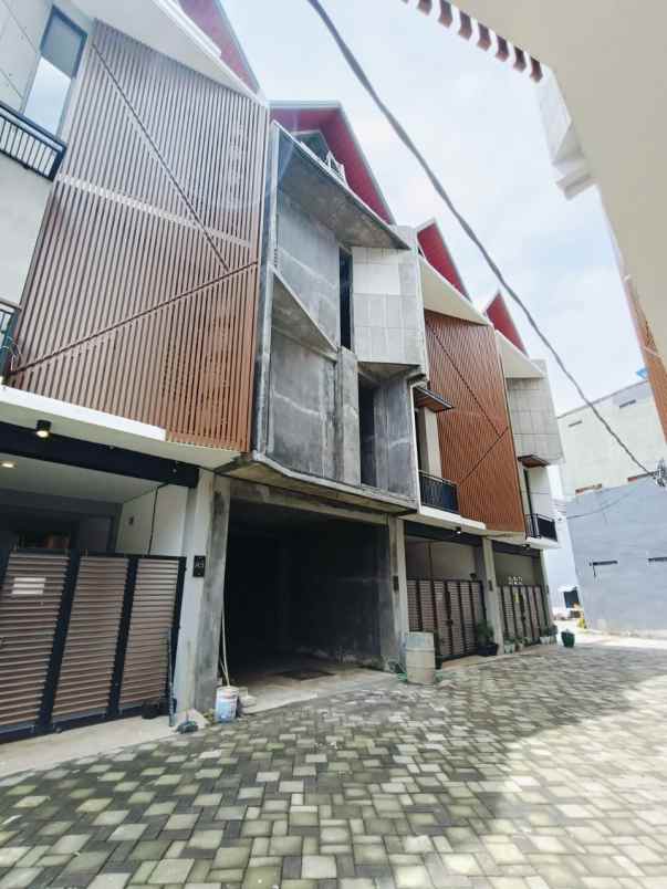 rumah kos full furnish dekat kampus itn malang