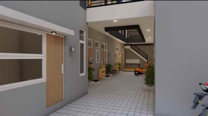 rumah kost 10 kamar shm ring 1 kampus undip semarang