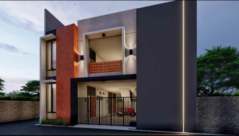 rumah kost 10 kamar shm ring 1 kampus undip semarang